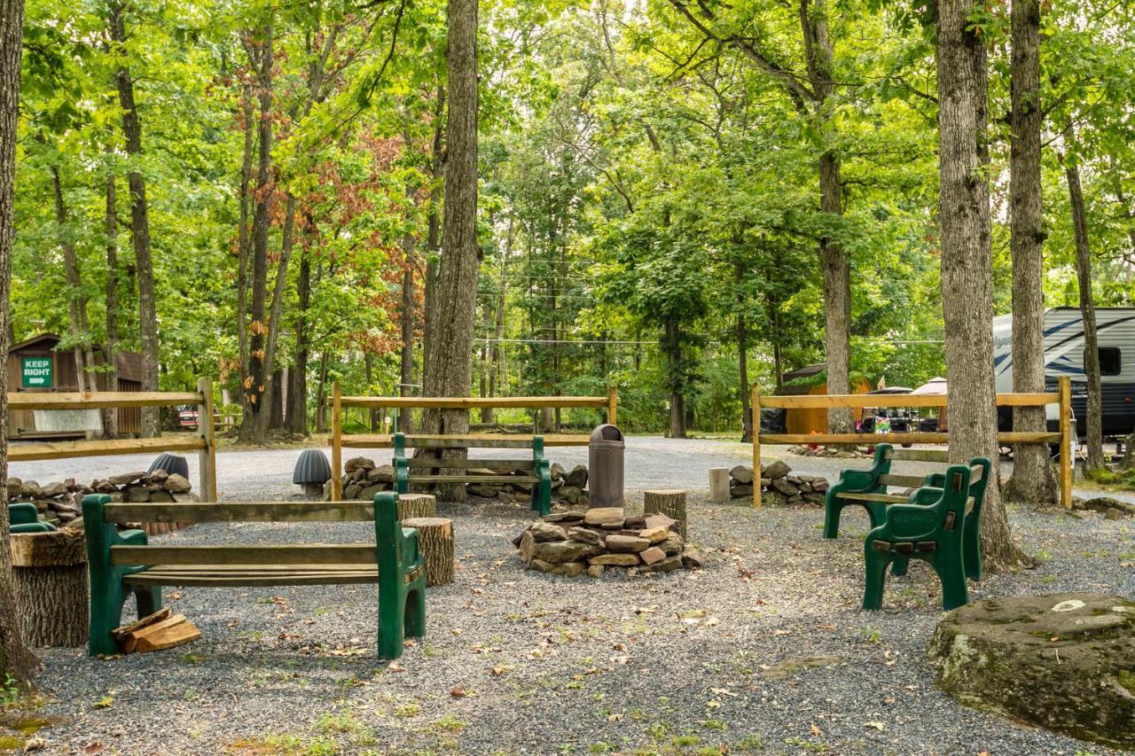 Drummer Boy Camping Resort Gettysburg Exteriör bild