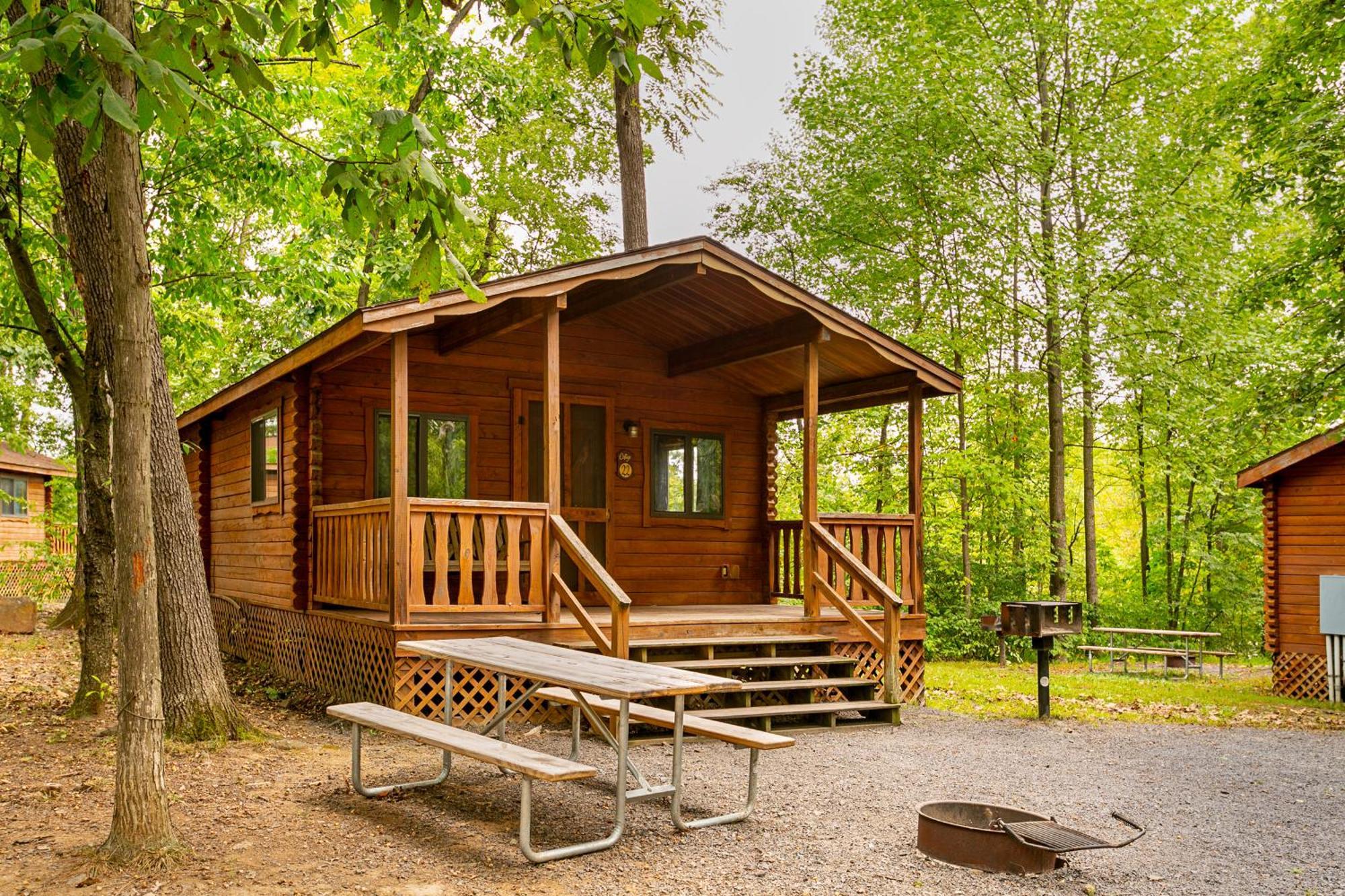 Drummer Boy Camping Resort Gettysburg Rum bild