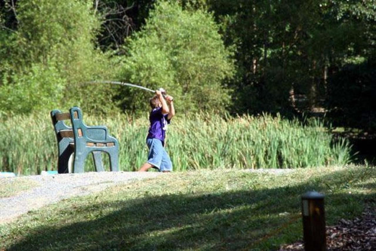 Drummer Boy Camping Resort Gettysburg Exteriör bild